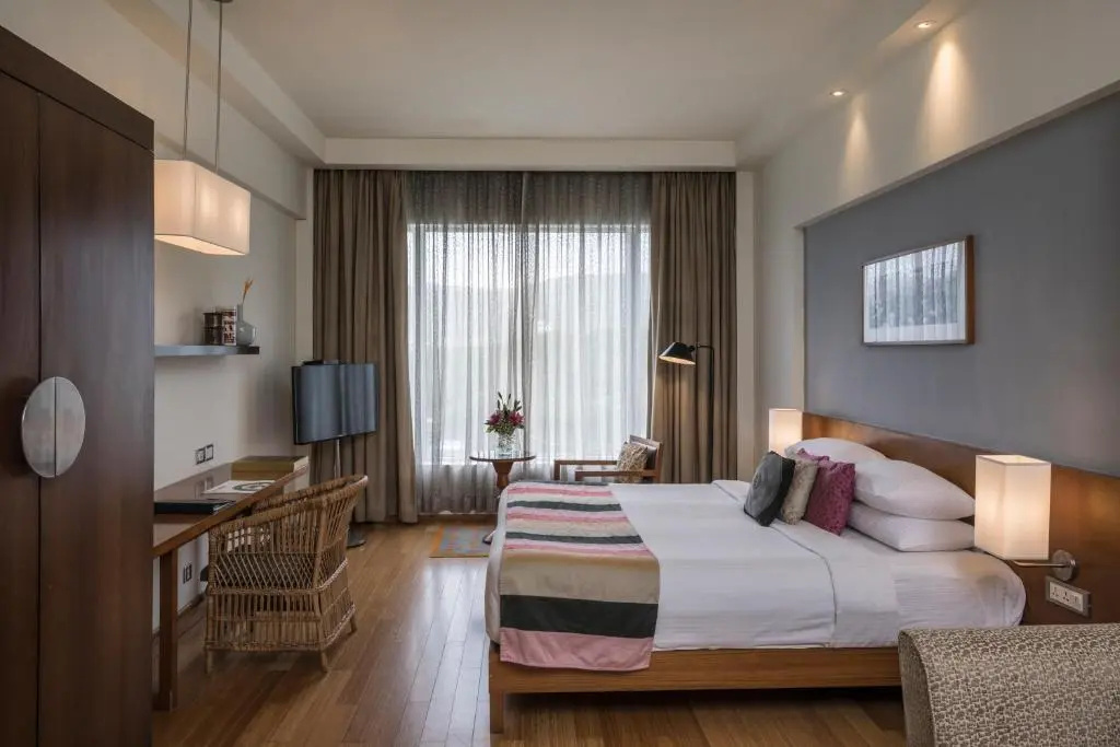 The Park Navi Mumbai - Chambres