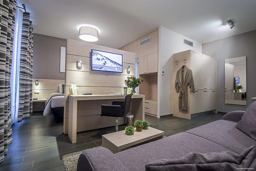 Ibis Styles Charleroi Airport Aero44 - Général