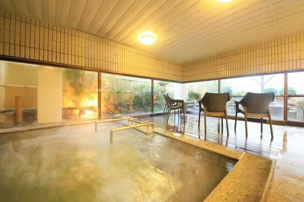 Hotel KAMOGAWASO - Chambres