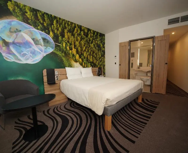Novotel Vilnius Centre - Chambres