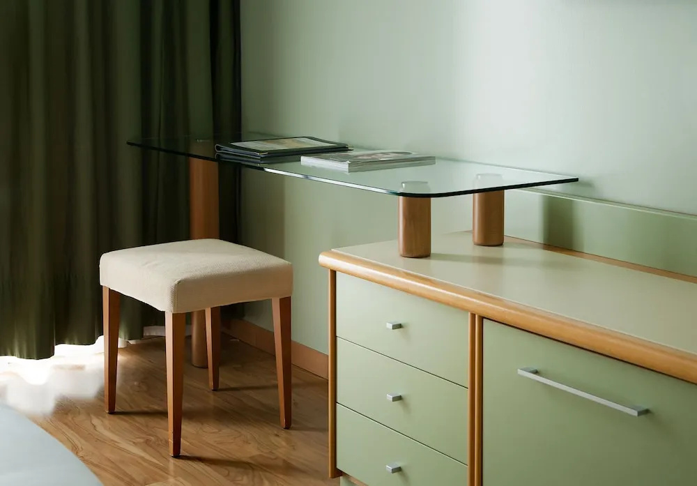 Hotel Leonardo Da Vinci - Chambres