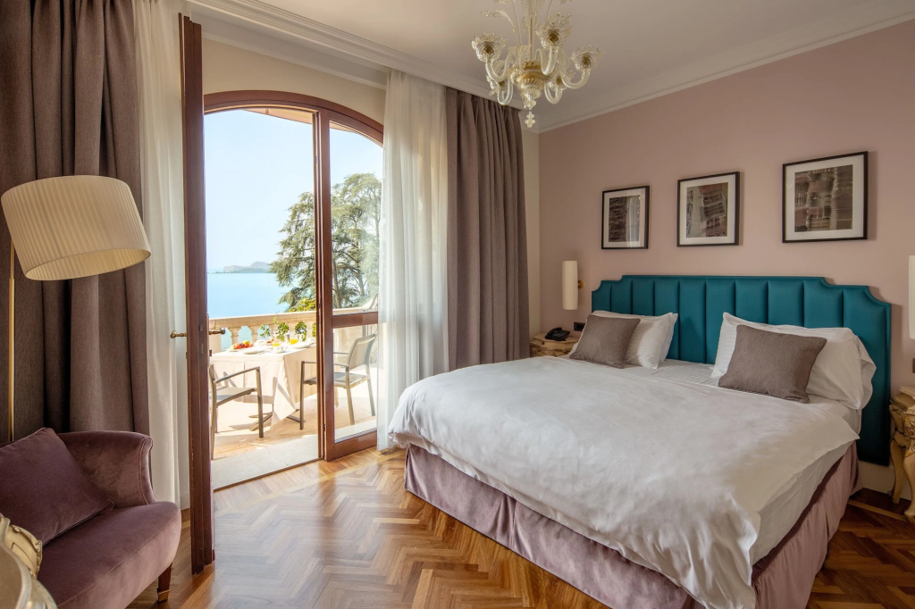 Hotel Villa Del Sogno - Général