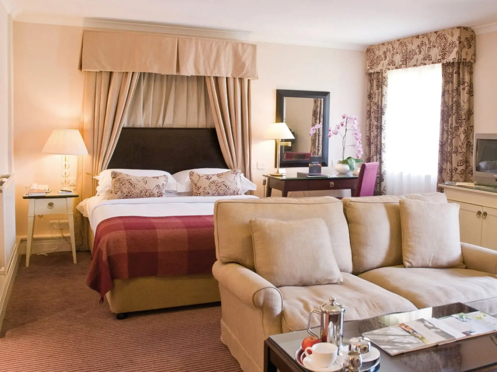 Macdonald Botley Park Hotel & Spa - Général