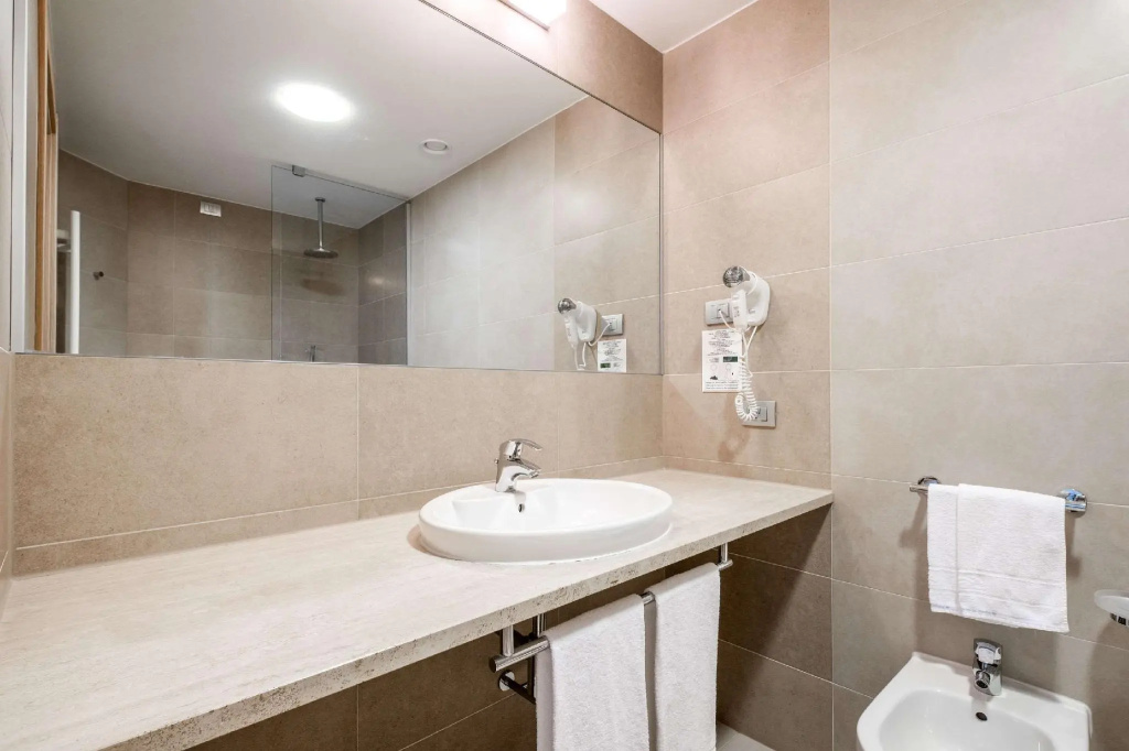 HSM Hotel San Martino - Chambres