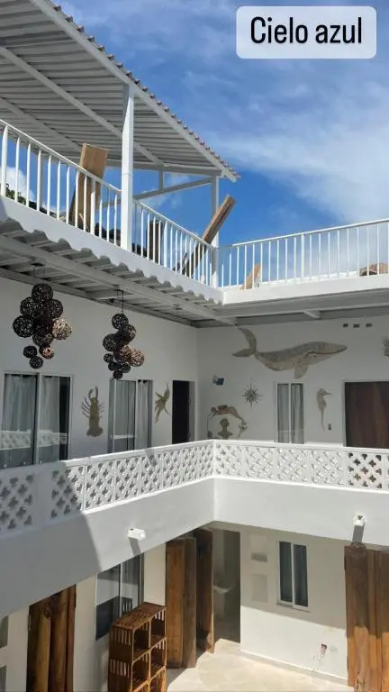 El Faro Hostel