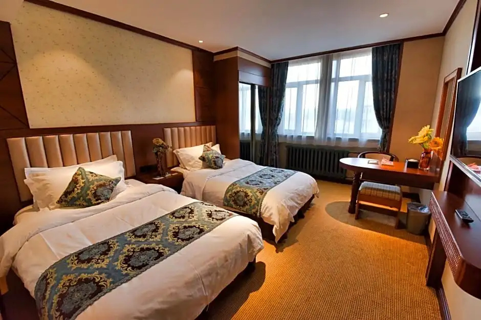 Bremen Hotel Harbin Train station - Chambres