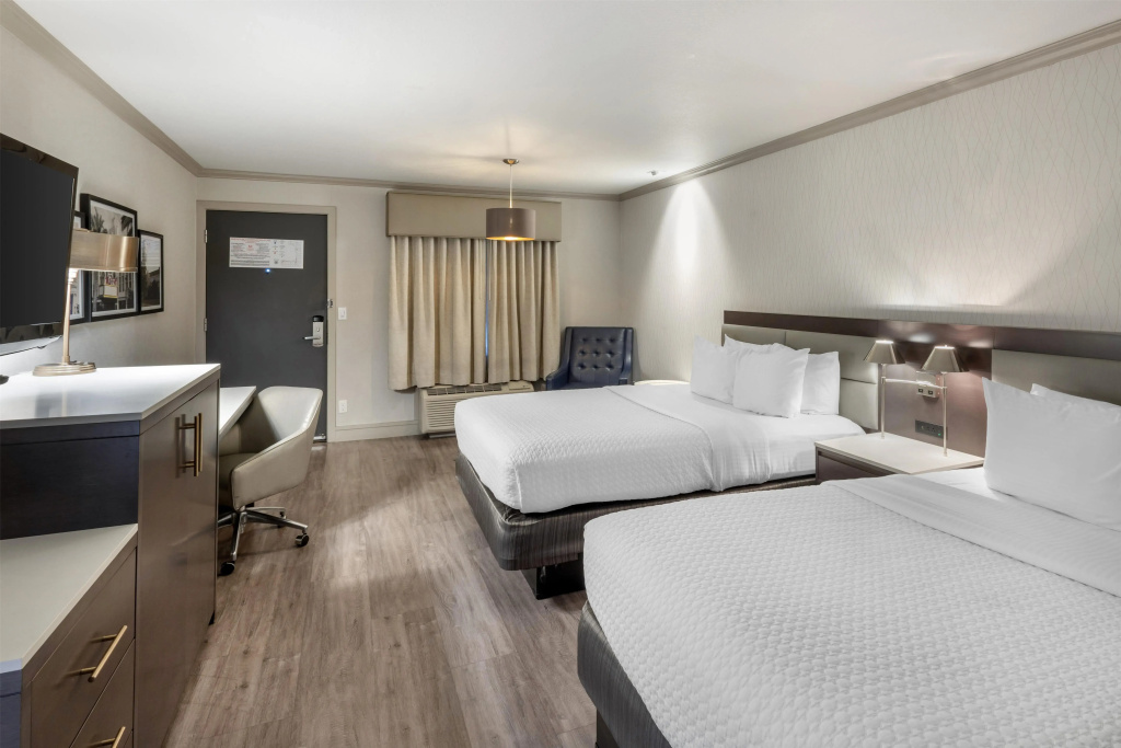 Best Western Plus Executive Suites - Général