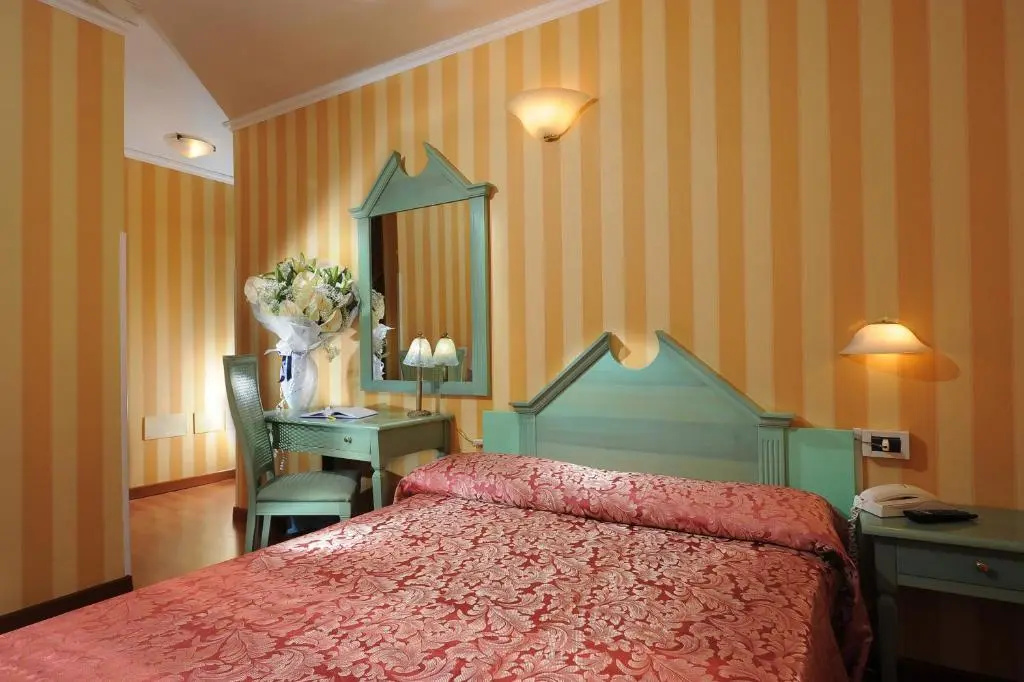 Hotel Tintoretto - Chambres