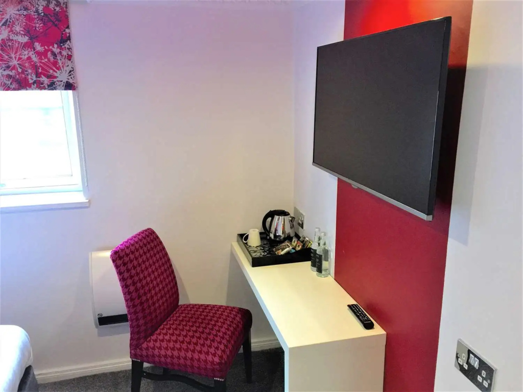 St James Hotel, BW Premier Collection - Chambres
