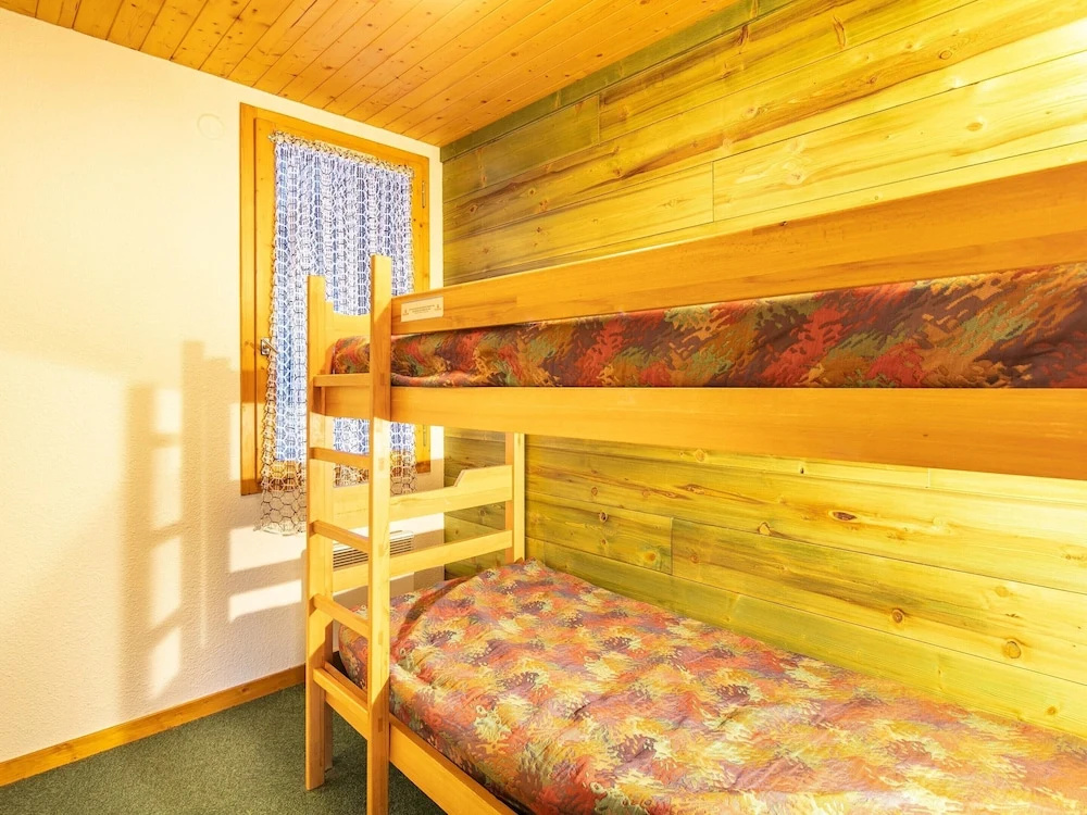 Voir la photo 2 — Spacious Mountain Stay for 7 in Doucy