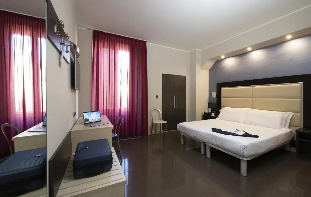 Hotel Five - Chambres
