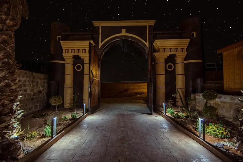 Petra Seasons Luxury Resort - фото 18