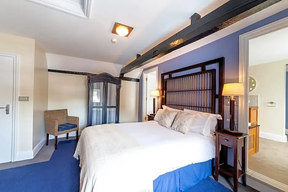 The White Hart Hotel - Chambres