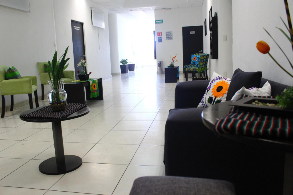 Lobby & Reception