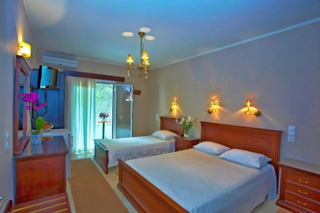 Maistrali - Chambres