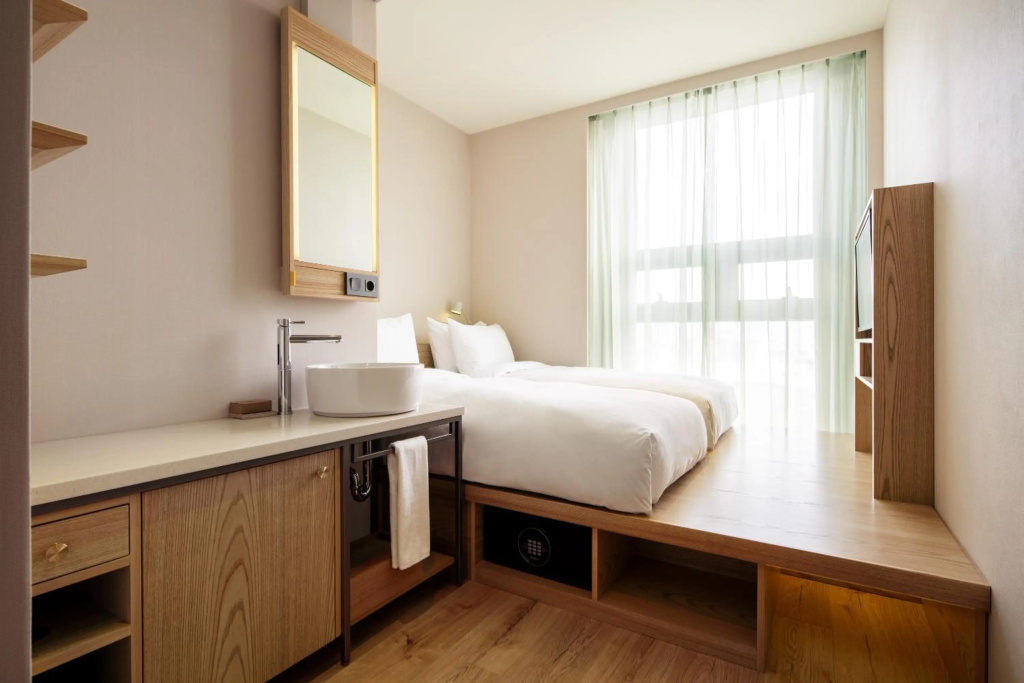 Отель Anteroom Seoul в Сеуле