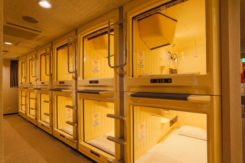 Capsule Land Yushima 사진 3