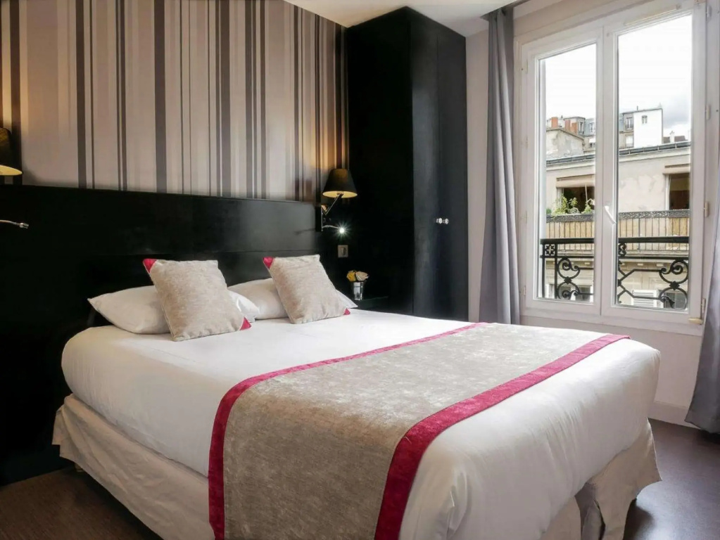 Hotel Bonsejour Montmartre — фото