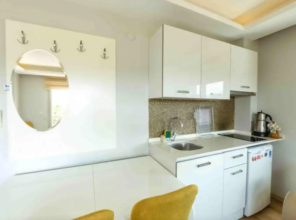 Sığacık Marina Apart Hotel - Général
