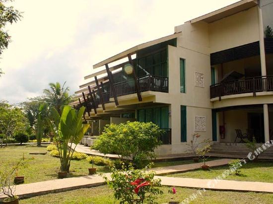 Beringgis Beach Resort & Spa