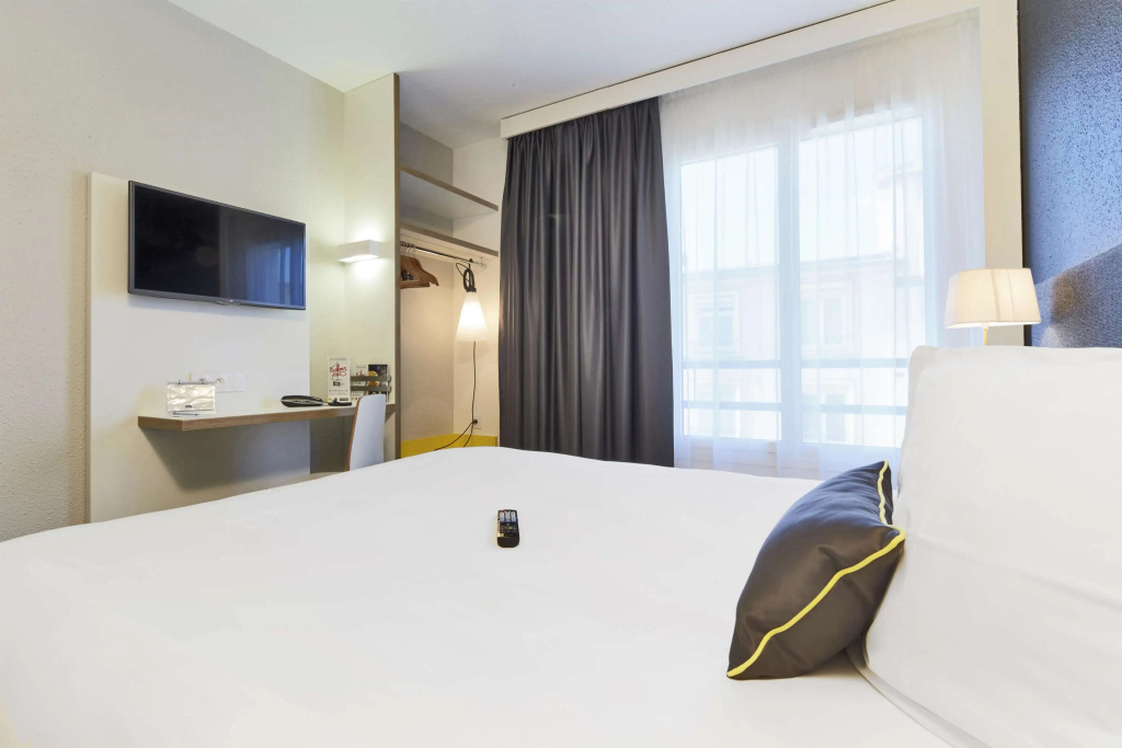 Standard Single room (single bed)