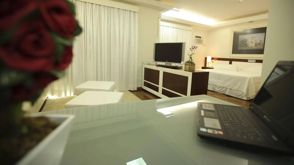 Vinhedo Plaza Hotel - Général