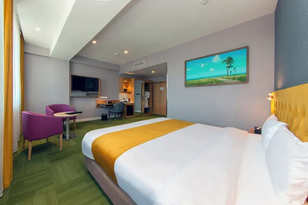 Comfort room