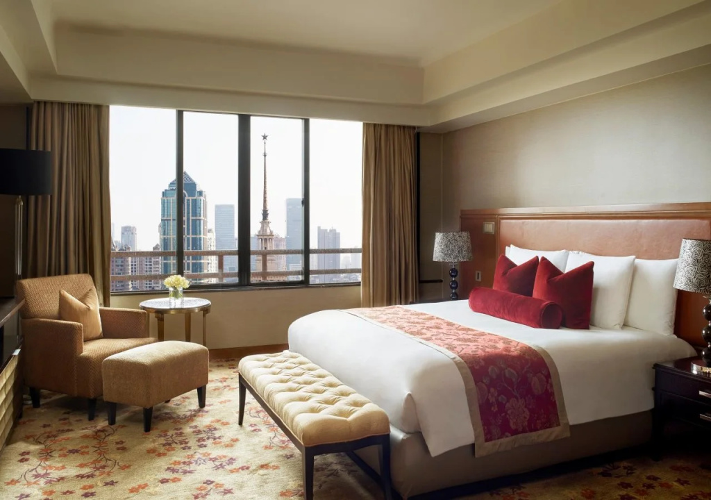 The Portman Ritz-Carlton, Shanghai - Général
