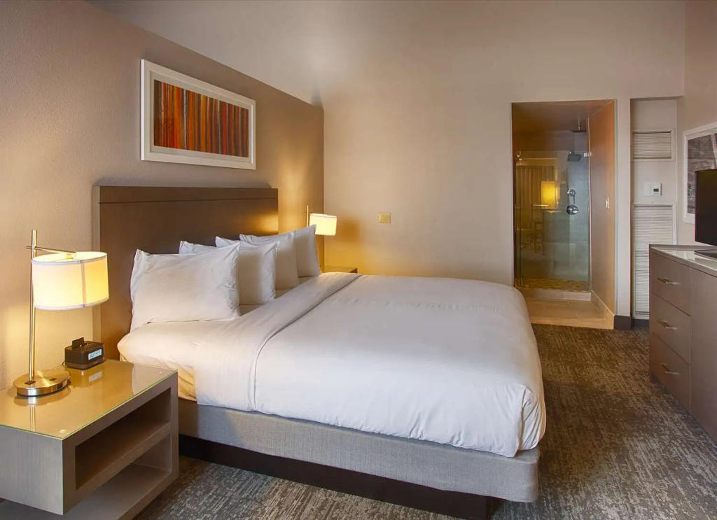 DoubleTree by Hilton Denver - Westminster - Chambres
