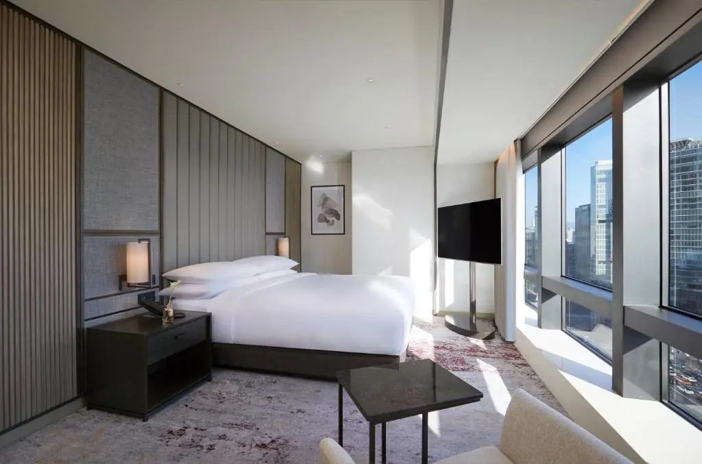 Grand InterContinental Seoul Parnas by IHG - Chambres