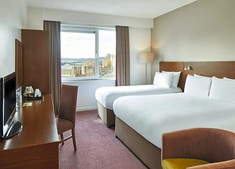 Leonardo Hotel Bradford - Chambres