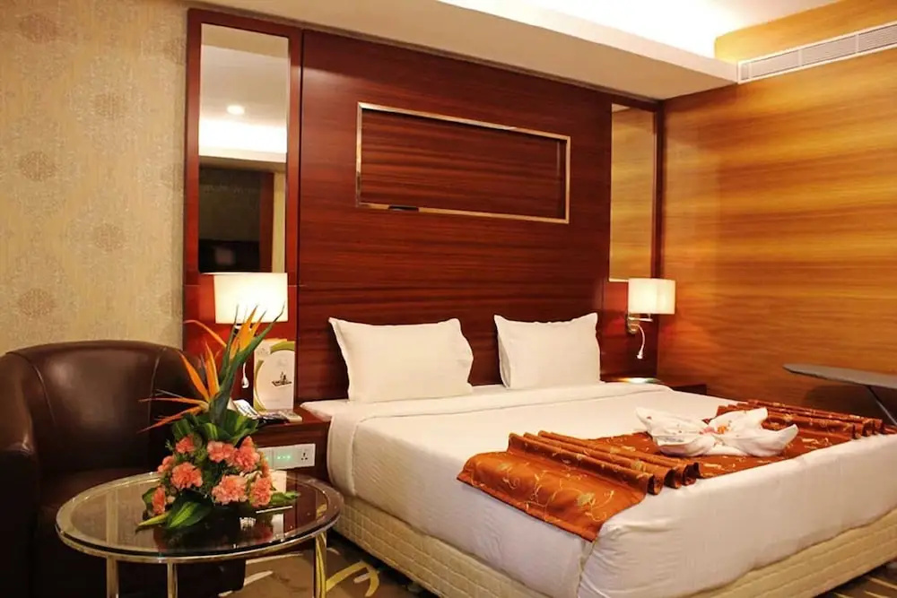 Hotel Chennai Le Palace - Chambres