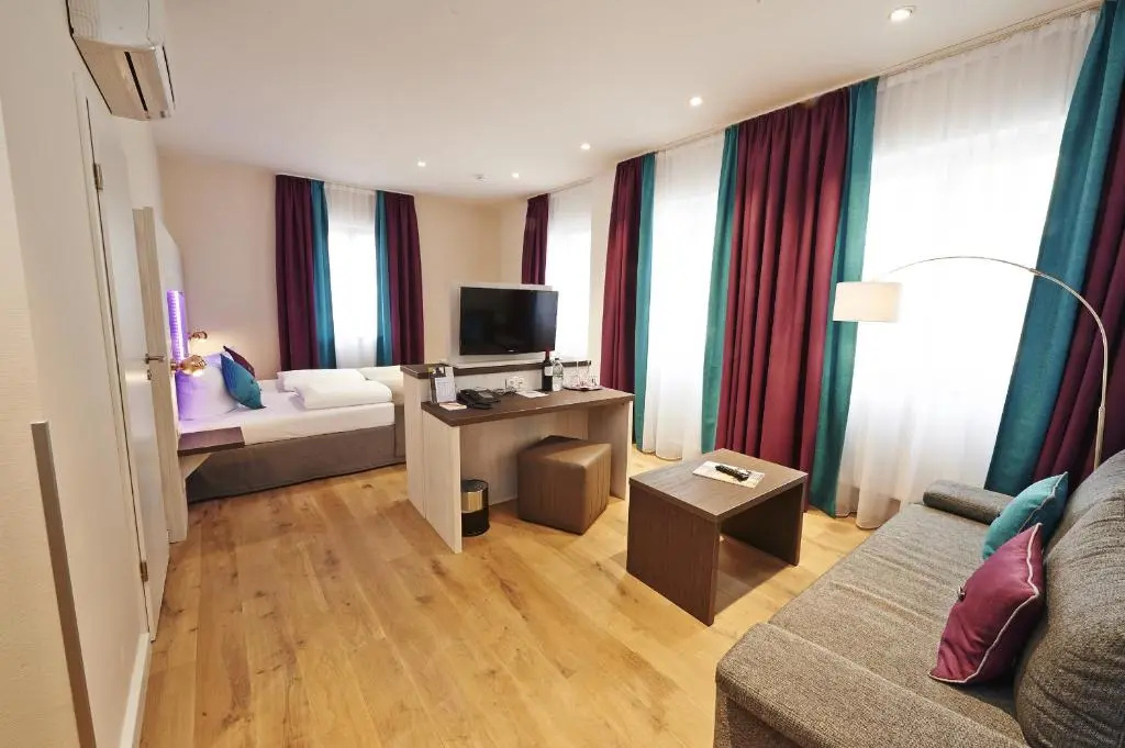 Comfort room
