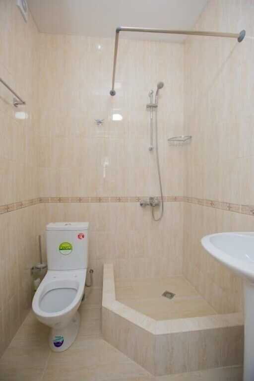 Четырёхместный семейный номер Standard в Оливия