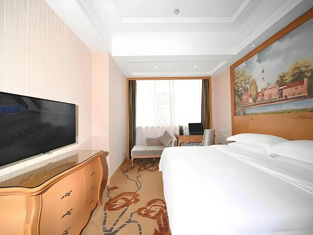 Vienna Hotel Shenzhen Nanxin Road - Général