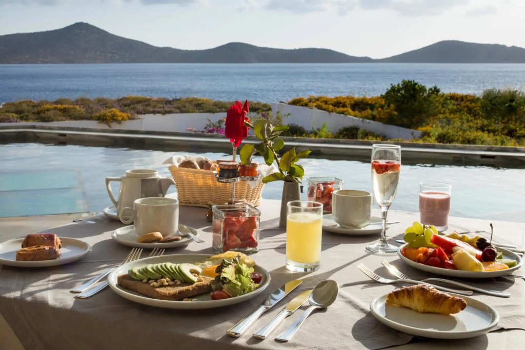 Elounda Peninsula Luxury Resort - фото 13
