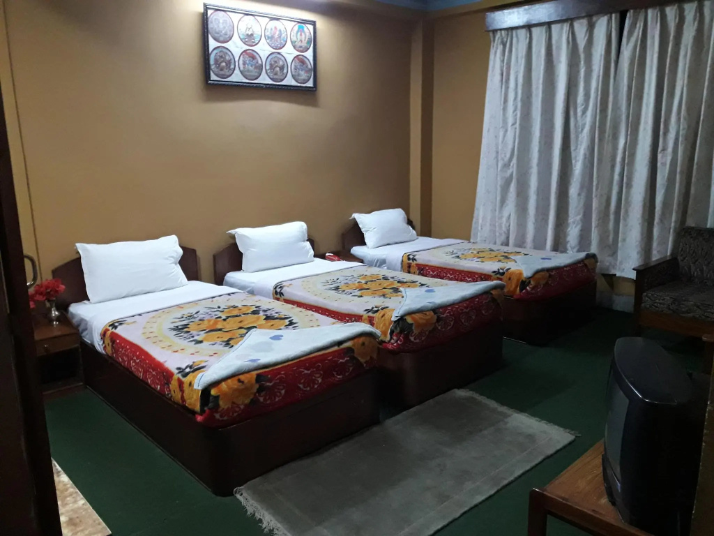 Hotel Metropolitan Kantipur - Chambres