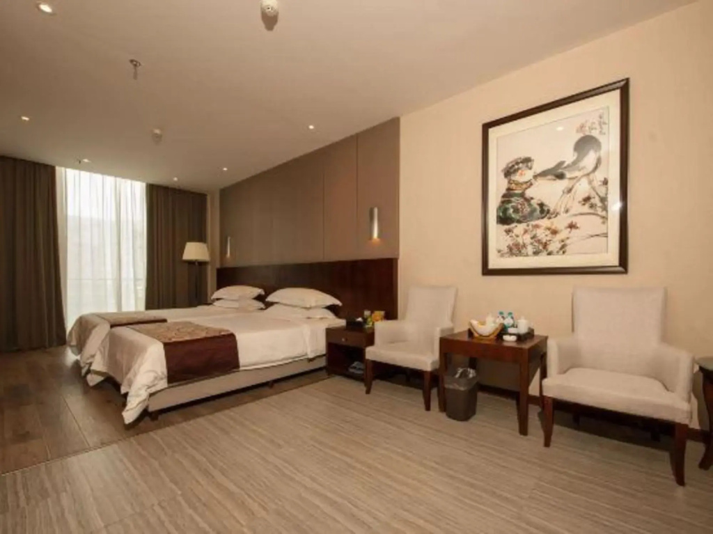 Xinhua Hotel - Général