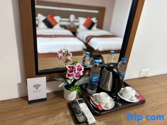 Economy room