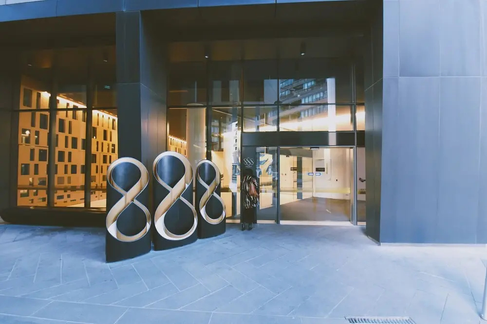 HFN Waterside Melbourne Apartment