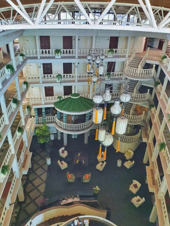 Sea Pearl Beach Resort - Général