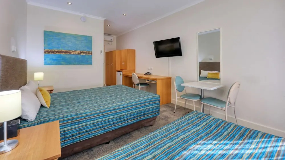 Quality Inn Swan Hill - Chambres