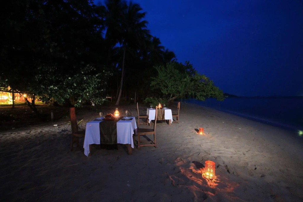 Chivapuri Beach Resort - Général