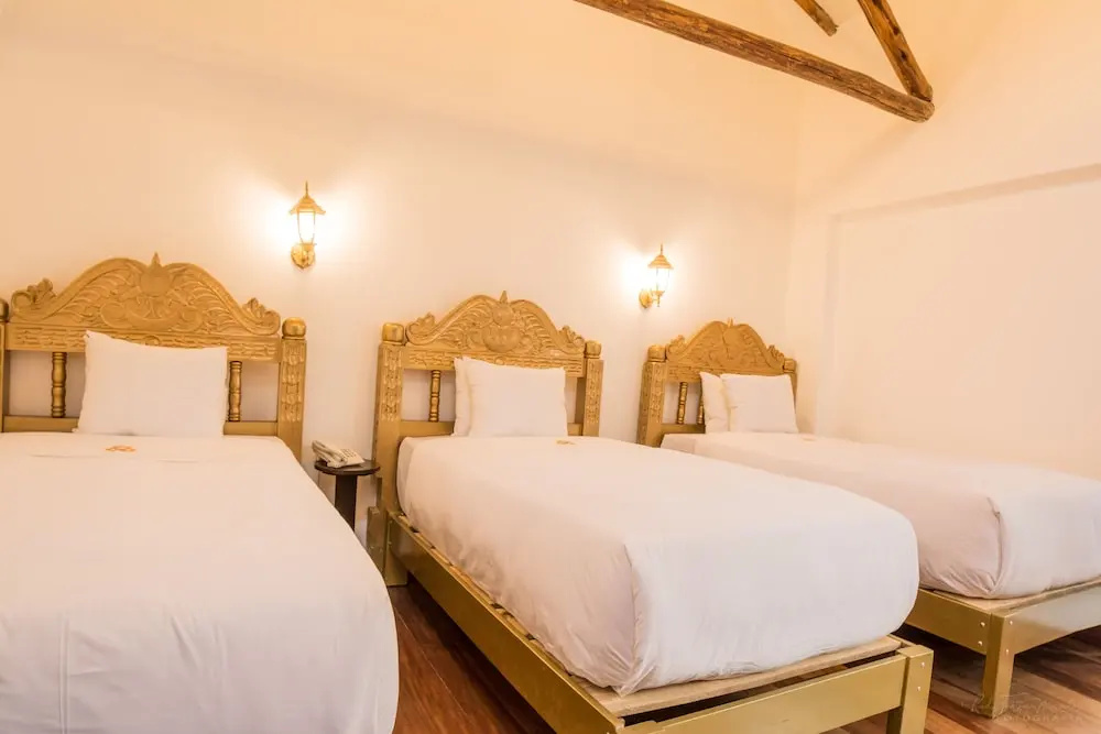 El Truco Boutique Hotel - Chambres