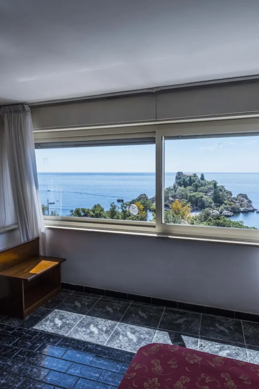 Hotel Isola Bella - Chambres
