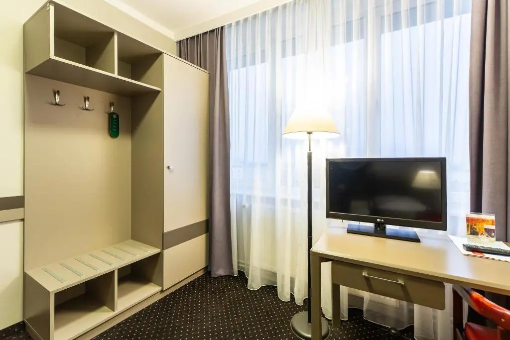Hotel New Skanpol - Chambres