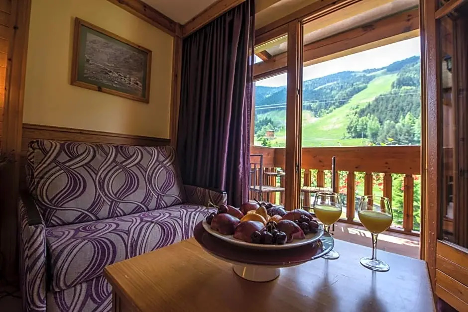 Hotel Nordic - Chambres