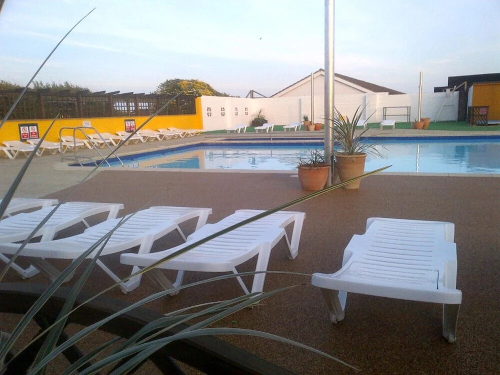 10A Medmerry Park 2 Bedroom Chalet