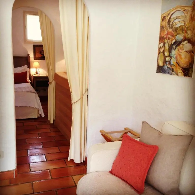 Hotel le Mas Trilles - Chambres