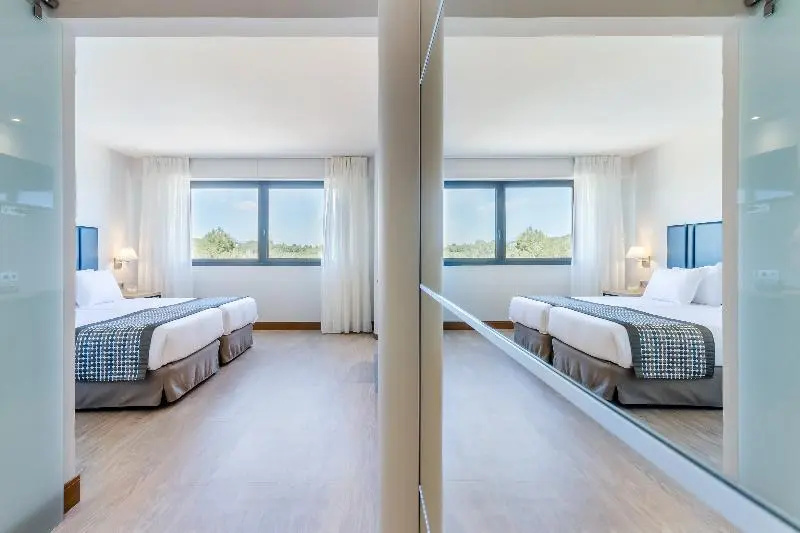 Exe Campus - Chambres